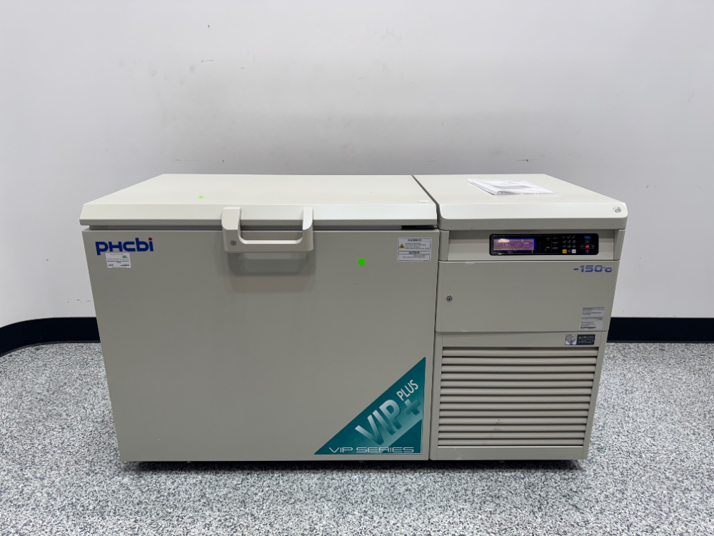 Image of PHCBI VIP+ -150C Ultra Low Temp Chest Freezer